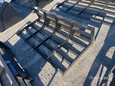2025 Kit Containers QT-LP 62 in Skid Steer Landplane