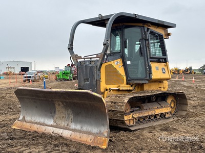 2006 John Deere 650J Crawler Dozer