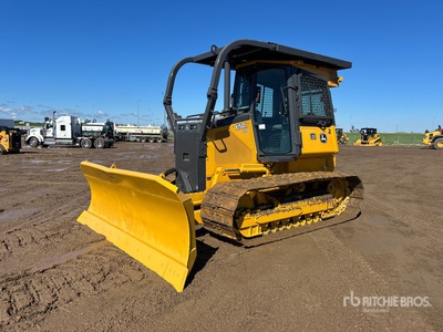 2006 John Deere 650J Planierraupe