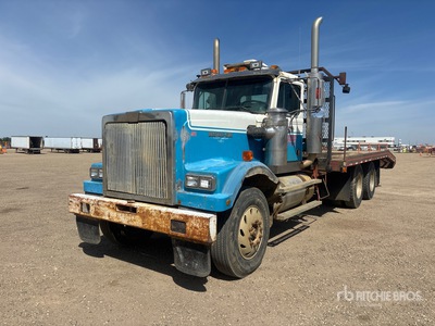 1994 Western Star 4964F 6x4 Flatbed Truck