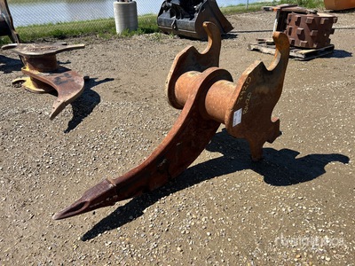 WBM 50 in Excavator Ripper - Fits John Deere 792