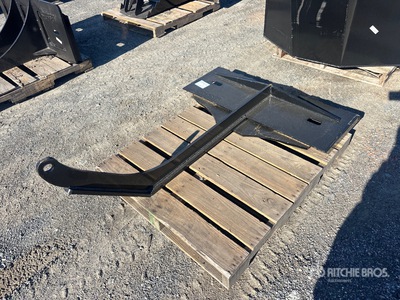 2025 Kit Containers QT-TB-60 60 in Tree Skid Steer Boom
