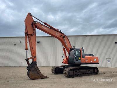 2003 Hitachi ZX330LC Excavatrice sur chenilles