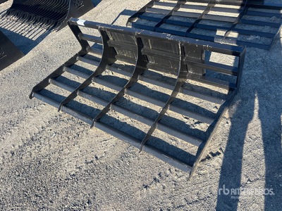 2025 Kit Containers QT-LP 62 in Skid Steer Landplane