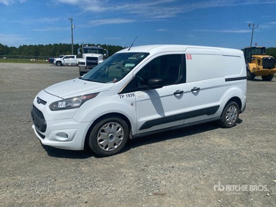 2015 Ford Transit Connect Cargo Van