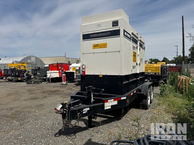 2022 (unverified) Multiquip DCA300SSJU4F3 Groupe électrogène portable (Inoperable)