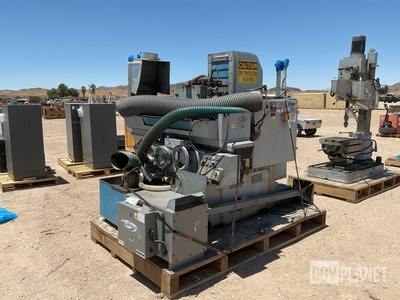 Brown & Sharpe 1224 Micromaster Surface Grinder