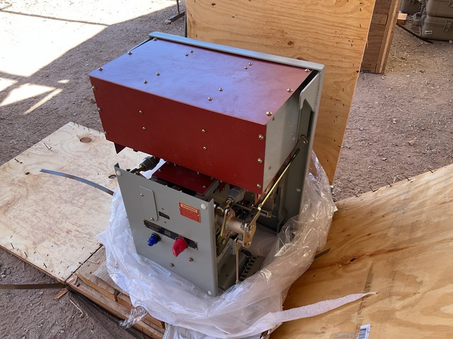 SPD Electrical Systems 703880AND710727 Circuit Breaker