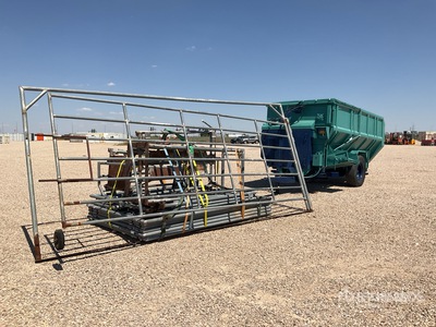 Quantity of Agricultural Equipment