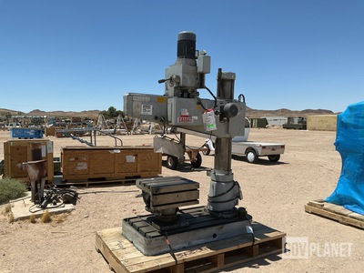 Carimati 40/1000 Drill Radial Floor Mounted Drilling Machine
