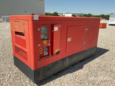 2007 Himoinsa HFW-75 T5 75 KV , INS Generatore (Inoperable)
