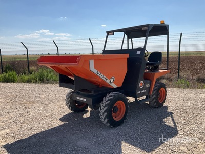 2004 MZ IMER MZ-2000-HDG 4X4 Swivel Tombereau