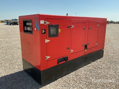 2011 Himoinsa HFW200T5 HOM INS, 200Kv Generatore