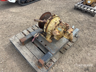2000 lb Air Tugger ونش