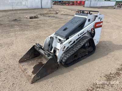 2019 Bobcat MT85 Mini Compact Track Loader
