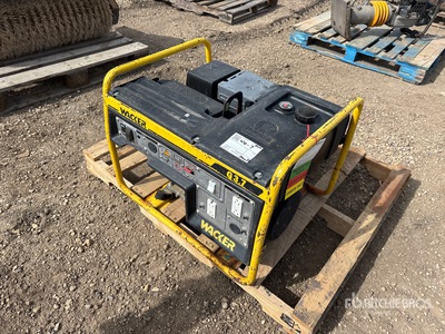 G3.7 3.7 kW Mobile مولد