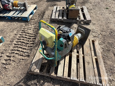 2016 Ammann ACR 60  آلة  لتسوية السطح غير المستوي