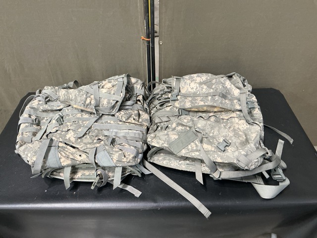 (30) Large Field Pack Sets