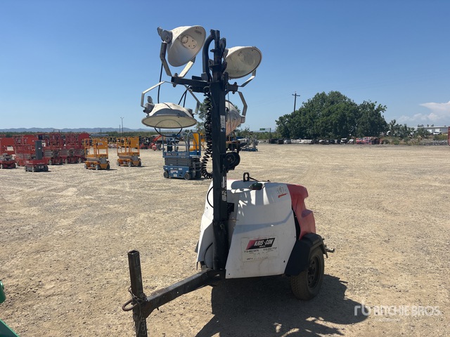 2014 Magnum MLT6S Light Tower