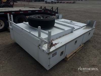 Nortruck Side Box Utility Truck Body