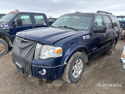 2008 Ford Expedition 4WD SUV