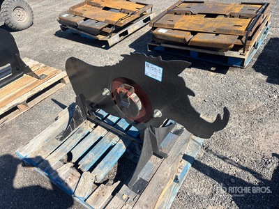 2025 Kit Containers AR500ATBOAR Steel Shooting Target (Unused)
