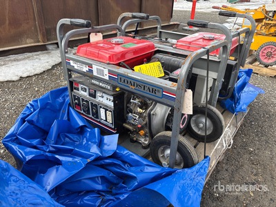 Loadstar 4 kW Mobile Generatore