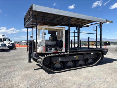 Morooka MST1500 Crawler Carrier