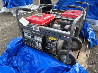 Loadstar 4 kW Mobile Generatore