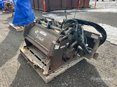 Bobcat 40 HYD PLANER 40 in Fresa per mini pala
