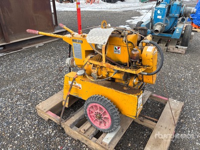 Sterling Skid-Mounted Pompa per acqua