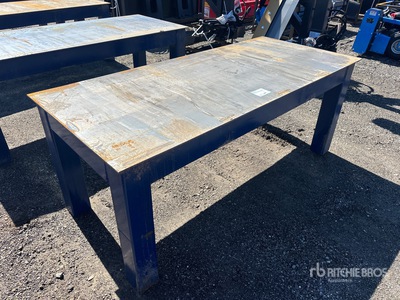 2025 Kit Containers FT3682 82 in x 36 in Table