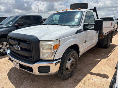 2014 Ford F-350 4x2 Pickup