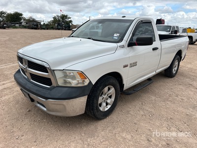 2014 Ram 1500 4x2 Pickup