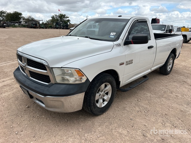 2014 Ram 1500 ST 4x2 Pickup