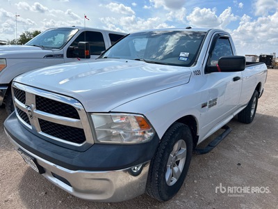 2014 Ram 1500 4x2 Pickup