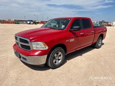 2017 Ram 1500 4x4 Crew Cab ピックアップ