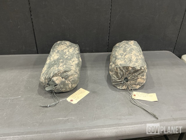 (17) ICS Improved Combat Shelters