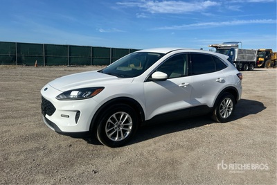2020 Ford Escape AWD SUV
