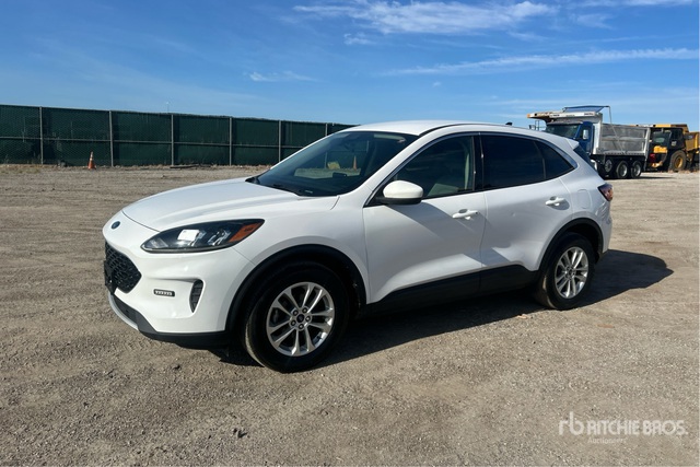 2020 Ford Escape AWD SUV