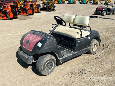 Yamaha Carro de golf (Inoperable)