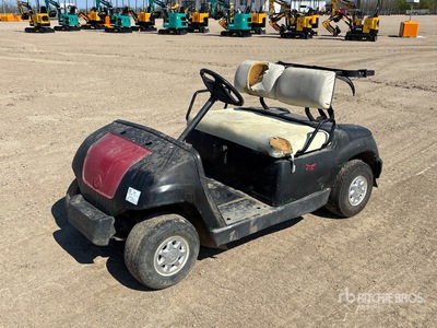 Yamaha Carro de golf (Inoperable)