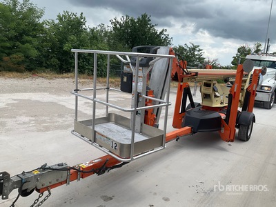 2019 JLG ET500J Sleepbare lift