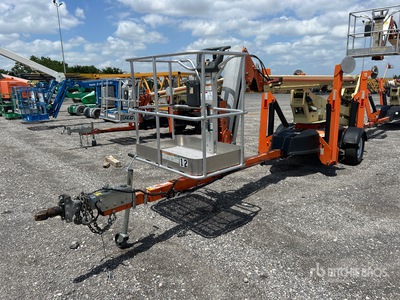 2019 JLG T500J Plataforma Elevadora Remolcable
