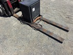 Chassis with 
