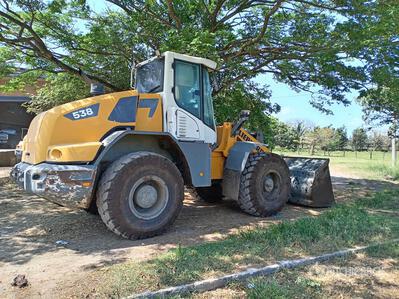 2022 Liebherr L538IIIA Cargador sobre Neumaticos / Chargeuse sur roues