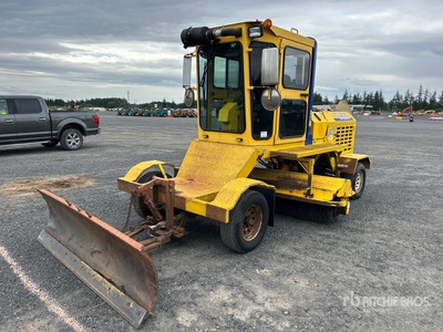 2016 Superior DT80J Barredora