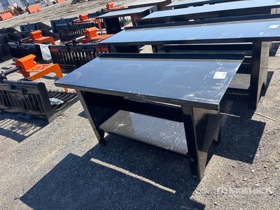 2025 Kit Containers WB-60-190 60 in x 26 in Table