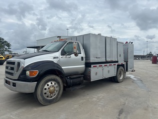 Fuel and Lube Trucks