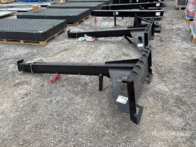 2026 GIYI GY-STB47 Telescopic Boom (Unused)
